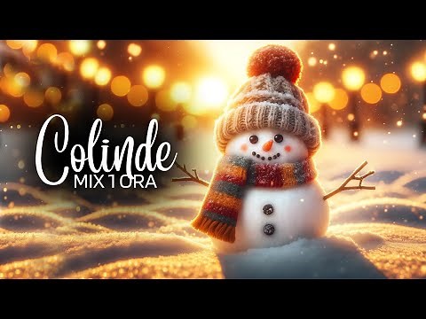 Colinde de Craciun Traditionale 🎄❤️ MIX 2024 Colinde Romanesti