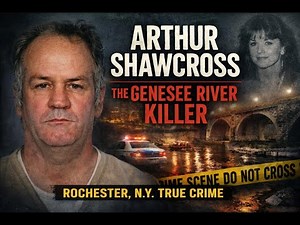 Case File #001 — Arthur Shawcross: The Genesee River Killer (Rochester NY)