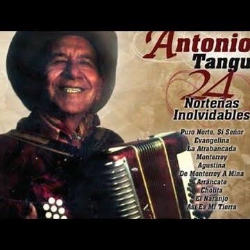 Polka Alegre - Antonio Tanguma
