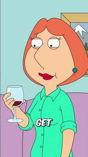 Family Guy - Stewie and Lois Got High
