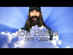 Jon Huber (Luke Harper/Brodie Lee) Tribute 2020