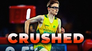 Paralympic Runner Stripped of Bronze Medal After Being Disqualified at Finish Line