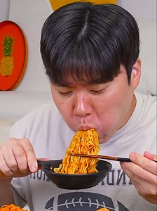 380K views · 6.7K reactions | ASMR MUKBANG RAMYEON & KIMBAP MUKBANG EATING SOUND! | Panning Tomza | Facebook