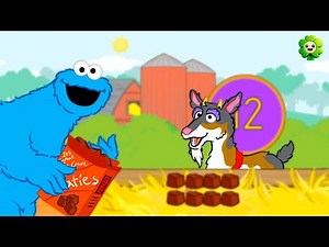 Sesame Street Games .1001