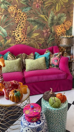 Embracing Maximalism in Home Décor