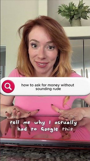 Finding the right way to say ‘PAY ME 💅’ shouldn’t be this complicated.💳✨