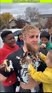 Which is cake challenge!