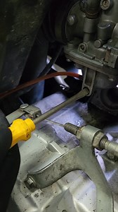 Por este pequeño detalle la Yamaha crux 110 no funcionaba bien. Proceso de diagnóstico y solución. #menicademotos #videoviralシ | JosyRide