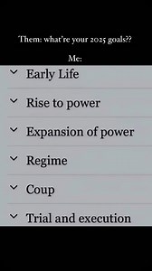 What’s your goal for the year? | PoLITical Compass Memes