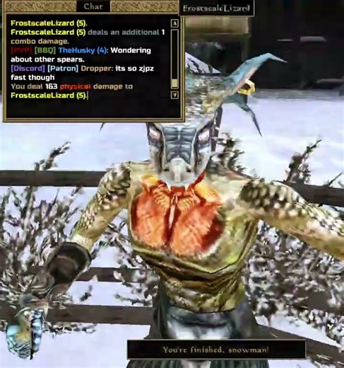 Morrowind MMO - Boxing Match #mmo #mmorpg #openmw #multiplayer