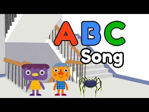 Alphabet Song Nursery Rhymes (Rendition)