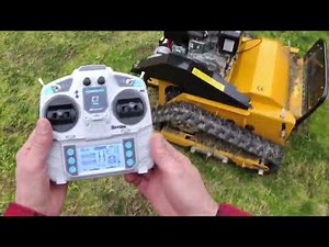 What You Need to Know About the Rhino Remote Mower?