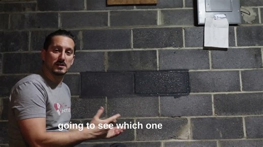 Building a YouTube Recording Studio in my New Unfinished Basement EP 1