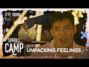 Sparks Camp Episode 2 | Unpacking Feelings | Queer Dating Reality Show