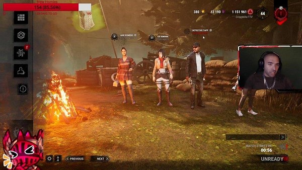 crispykills - Twitch