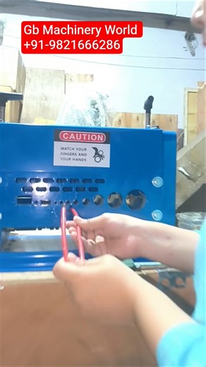 Waste Wire Stripping Machine|| Model-Gb-1-38|| Save Time and More Profit|| +91-9821666286/9315445679