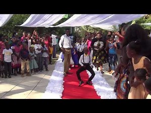 Best kids wedding dances