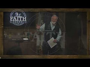 Faith School Week 154 - Faith For Provision: #18 Redeemed From The Curse - II - Pt.1 #faithschool