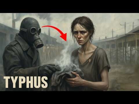 The Complete History of Typhus: The Lice-Borne Plague That Halted Armies | History for Sleep