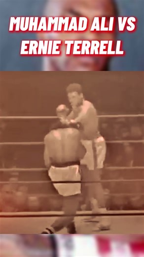Muhammad Ali vs Ernie Terrell | “What’s My Name?” Fight (1967)