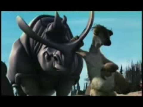 L'Age de glace Extrait 1