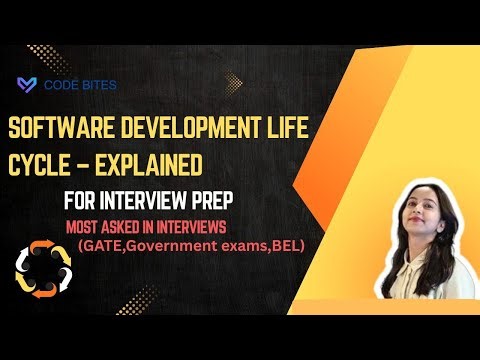 SDLC in Software Engineering | Must-Know Concept for Interview