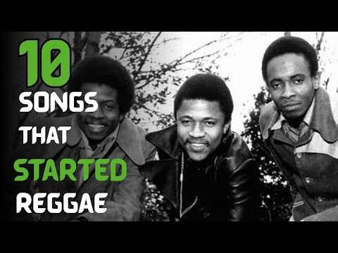10 Groundbreaking ’60s Songs That Gave Birth to Reggae