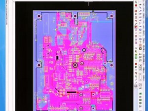#ODB导PCB坐学习 #SMT贴片加工#ODB导PCB坐标