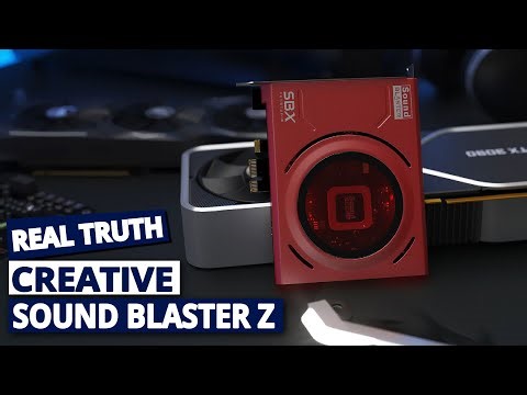 Creative Sound Blaster Z Review: Still Better Than Onboard Audio in 2026?