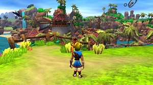 Check out this (unofficial) Jak and Daxter PC port