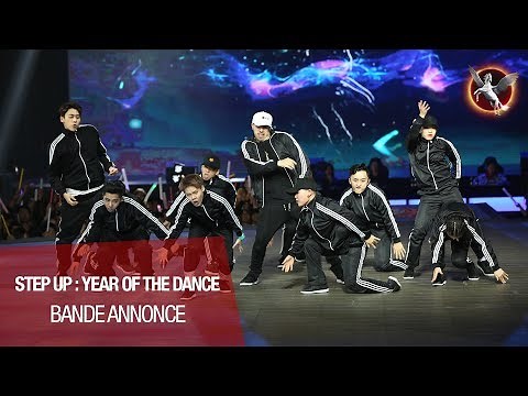 STEP UP : YEAR OF THE DANCE - Bande annonce VOST
