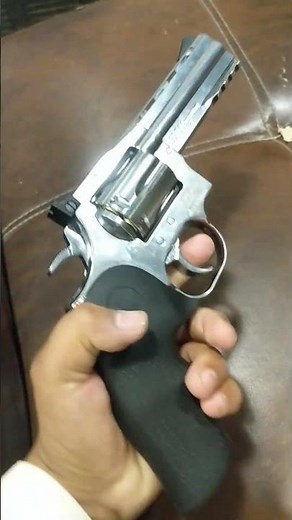 The Strange World of Dan Wesson Airgun Revolvers #airsoft #revolver357 #danwesson #co2airpistol
