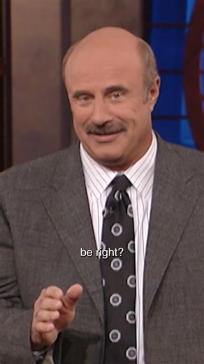 Dr. Phil: ‘Would You Rather Be Happy or Would You Rather Be Right?’ #liars #happy #drphil | Dr. Phil
