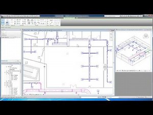 Revit for MEP - Duct Systems - Preparing Views