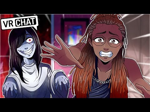 VRCHAT HORROR MAP (we were TERRIFIED) w/ ‪@jahmelgaming‬ ‪@mikeeey300‬ ‪@RayZord‬ | Shonyx