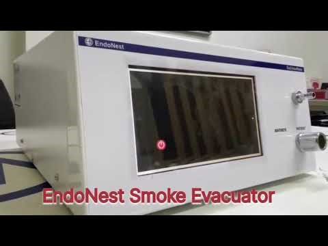 Smoke Evacuator‪@EndoNestMedicalSystem‬ #medicalinstruments #surgicaltools #hospital