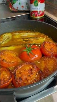 Eggplant stew, an Iranian dish called Khoresht Padmajan 😋👍