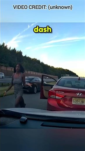 Insane Road Rage On The Highway!