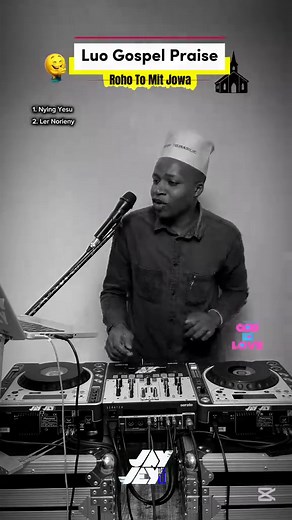 Roho Luo Praise: Celebrating Gospel Music in Kenya