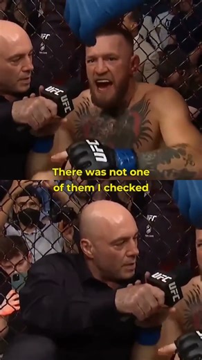 UFC 264 Throwback - Conor McGregor ICONIC Post Fight Rant After Loss Vs. Dustin Poirier