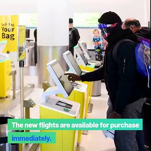 Spirit Airlines announced 3 route additions. Beginning June 24, the carrier is adding three daily flights to Las Vegas, Los Angeles and Orlando from Milwaukee, Wisconsin. Looking for more airline news? Subscribe to our aviation newsletter here: https://trib.al/qSVDOqs | The Points Guy