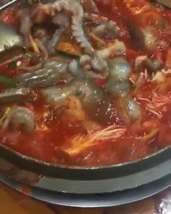 WATCH AS A BEING IS BOILED ALIVE, THEN CUT INTO PIECES WHILE DEMONS LAUGH THAT WILL SOON EAT THEIR FLESH...and it is being done by another species that claimed they were more intelligent and evolved...when so many alternatives are available to us, eating any animals and their secretions is a crime...and making comments about what country this happened in means you are missing the point as all countries are murdering animals for "food" we do nto need...this is willful ignorance on our part becaus