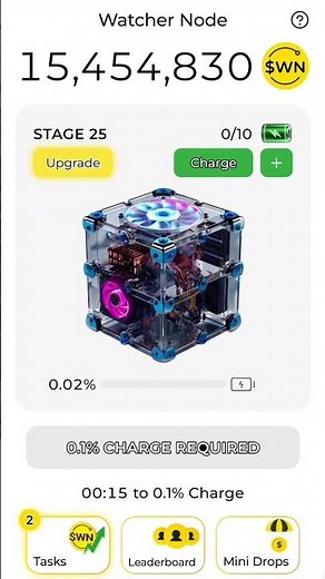 Denet Storage | WatcherNode