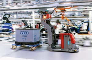 Is time up for just-in-time car manufacturing?