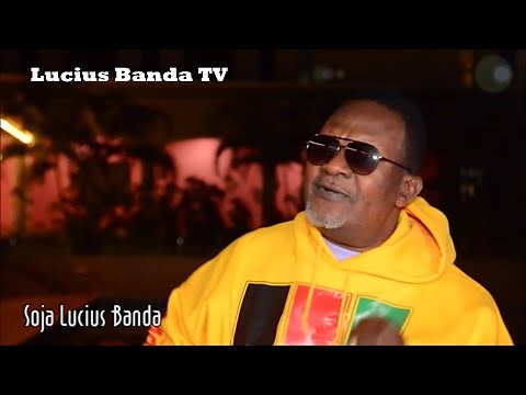 Lucius Banda - Bwelera