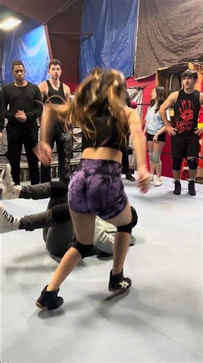 W.O.W Workout Clips - Eroc and Suzy