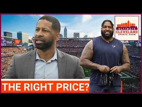 Did Andrew Berry & the Browns OVERPAY for Tytus Howard? | Trade for OT receives mixed reviews