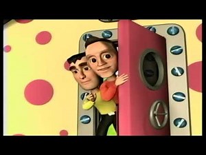 Opening To The Wiggles: Toot Toot! 2007 DVD