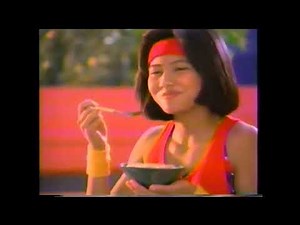 1994 Quaker Oat Meal Commercial