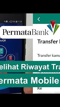 Cara Melihat Riwayat Bukti Transaksi di Permata Mobile X